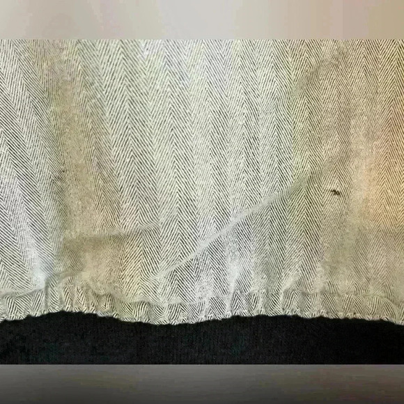 Lyle & Scott Gray/Black Crewneck Golf Pullover Windbreaker Size XL - Picture 5 of 8